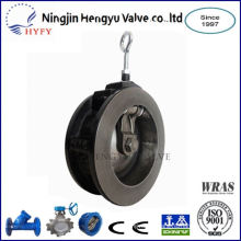 Outdoor can be used jis 10k swing check valve